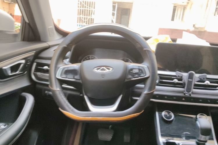 Used Chery Tiggo 5x 2021 Superhero Edition 1.5L CVT Luxury Model Steering Wheel