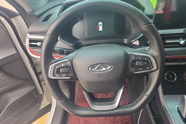 Used Chery Tiggo 5x 2021 Superhero Edition 1.5T CVT Prestige Model Steering Wheel