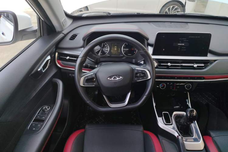 Used Chery Tiggo 5x 2021 Superhero Edition 1.5L Manual Luxury Model Steering Wheel