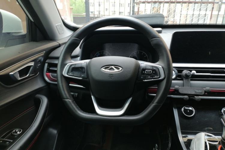 Used Chery Tiggo 5x 2021 Superhero Edition 1.5L CVT Luxury Model Steering Wheel