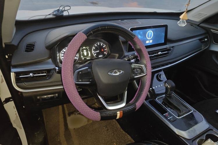 Used Chery Tiggo 5x 2021 Superhero Edition 1.5L CVT Luxury Model Steering Wheel