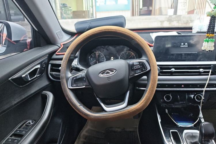 Used Chery Tiggo 5x 2021 Superhero Edition 1.5L Manual Luxury Model Steering Wheel