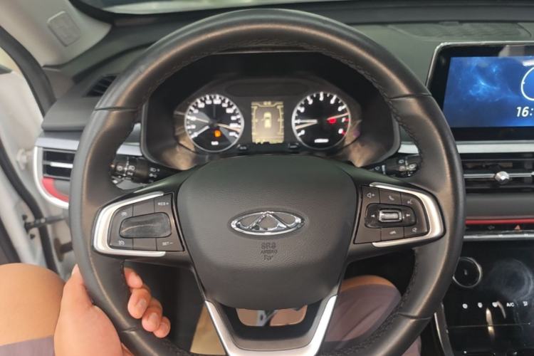 Used Chery Tiggo 5x 2021 Superhero Edition 1.5L CVT Luxury Model Steering Wheel