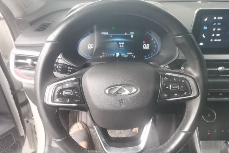 Used Chery Tiggo 5x 2021 Superhero Edition 1.5T CVT Prestige Model Steering Wheel