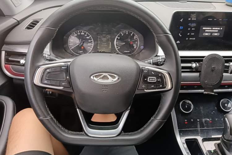 Used Chery Tiggo 5x 2021 Superhero Edition 1.5L CVT Luxury Model Steering Wheel