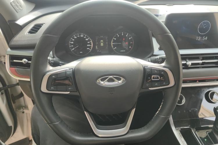 Used Chery Tiggo 5x 2021 Superhero Edition 1.5L CVT Luxury Model Steering Wheel