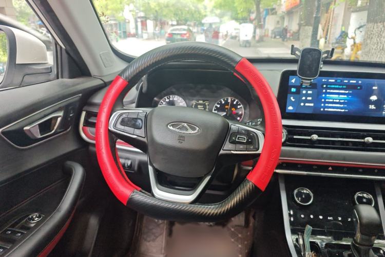 Used Chery Tiggo 5x 2021 Superhero Edition 1.5L CVT Luxury Model Steering Wheel