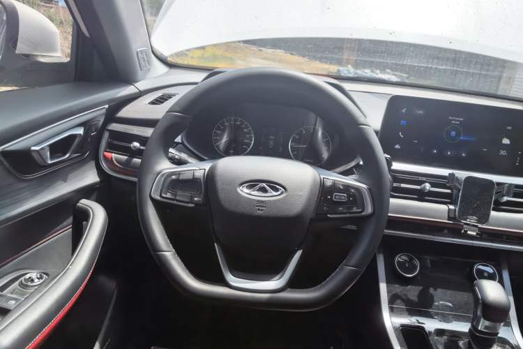 Used Chery Tiggo 5x 2021 Superhero Edition 1.5L CVT Luxury Model Steering Wheel