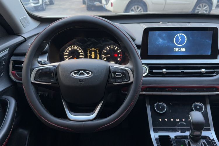 Used Chery Tiggo 5x 2021 Superhero Edition 1.5L CVT Luxury Model Steering Wheel