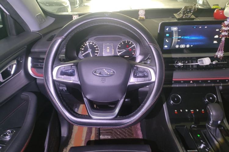 Used Chery Tiggo 5x 2021 Superhero Edition 1.5L CVT Luxury Model Steering Wheel