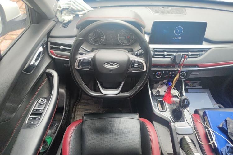 Used Chery Tiggo 5x 2021 Superhero Edition 1.5L Manual Luxury Model Steering Wheel