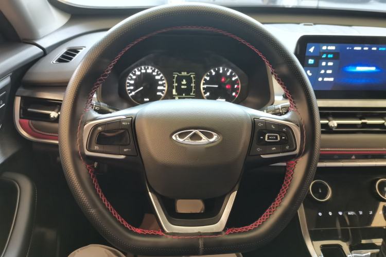 Used Chery Tiggo 5x 2021 Superhero Edition 1.5L CVT Luxury Model Steering Wheel