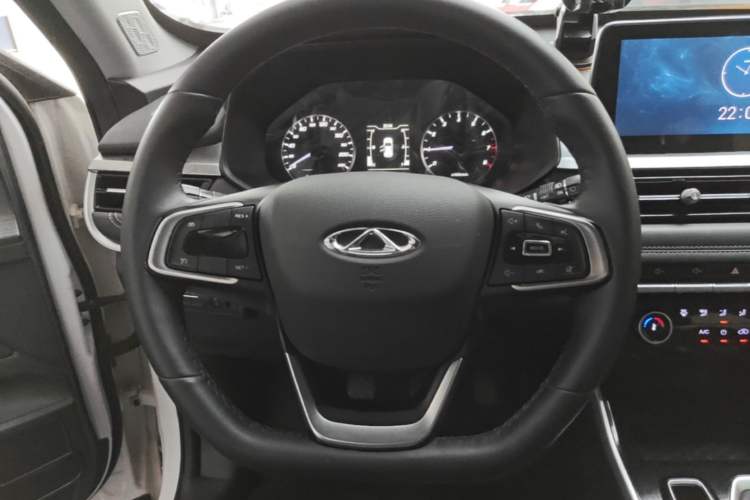 Used Chery Tiggo 5x 2021 Superhero Edition 1.5L Manual Luxury Model Steering Wheel