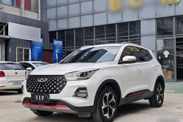 Used Chery Tiggo 5x 2021 Superhero Edition 1.5L CVT Luxury Model