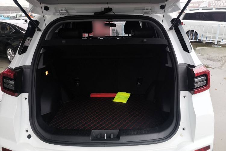 Used Chery Tiggo 5x 2021 Superhero Edition 1.5L CVT Luxury Model Trunk
