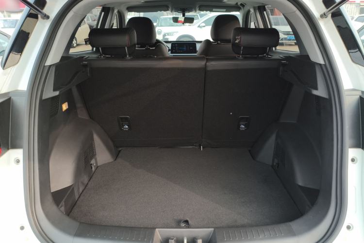 Used Chery Tiggo 5x 2021 High-Energy Edition 1.5T CVT Fashion Version Trunk