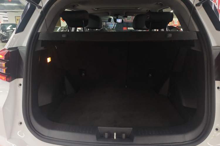 Used Chery Tiggo 5x 2021 Superhero Edition 1.5L CVT Luxury Model Trunk
