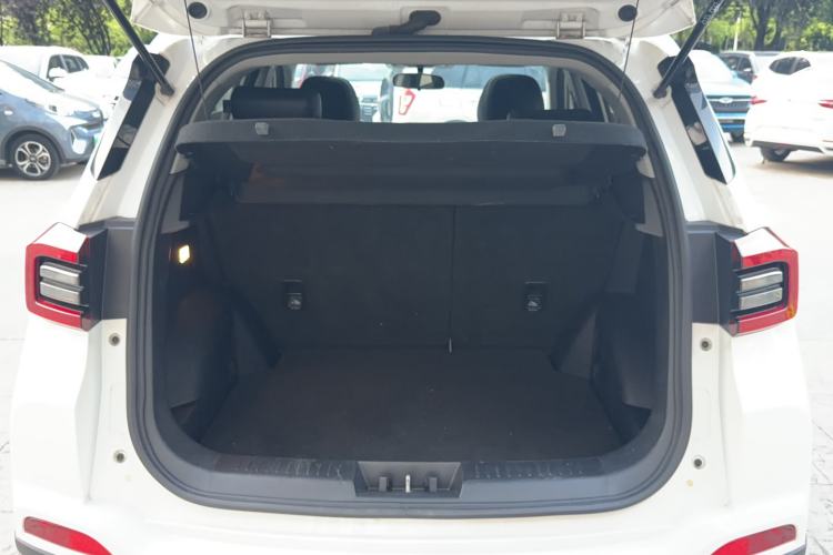 Used Chery Tiggo 5x 2021 Superhero Edition 1.5L CVT Luxury Model Trunk