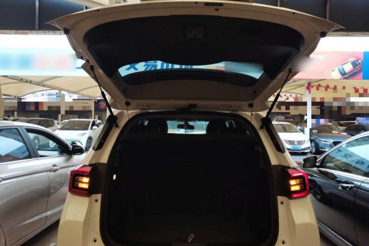 Used Chery Tiggo 5x 2021 Superhero Edition 1.5L CVT Luxury Model Trunk