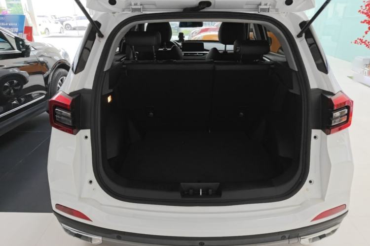 Used Chery Tiggo 5x 2021 Superhero Edition 1.5L Manual Luxury Model Trunk