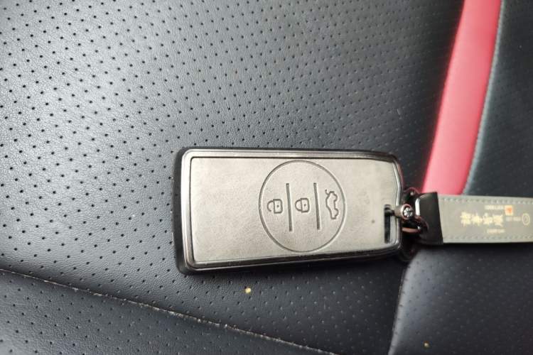 Used Chery Tiggo 5x 2021 Superhero Edition 1.5L CVT Luxury Model Vehicle Key