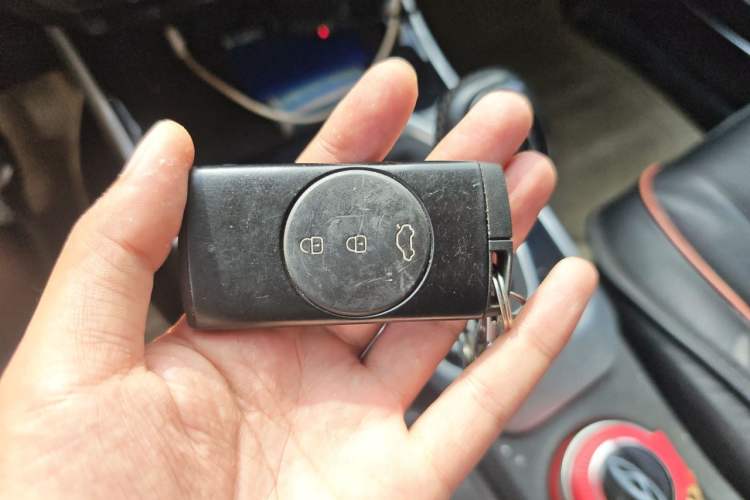 Used Chery Tiggo 5x 2021 Superhero Edition 1.5L Manual Luxury Model Vehicle Key