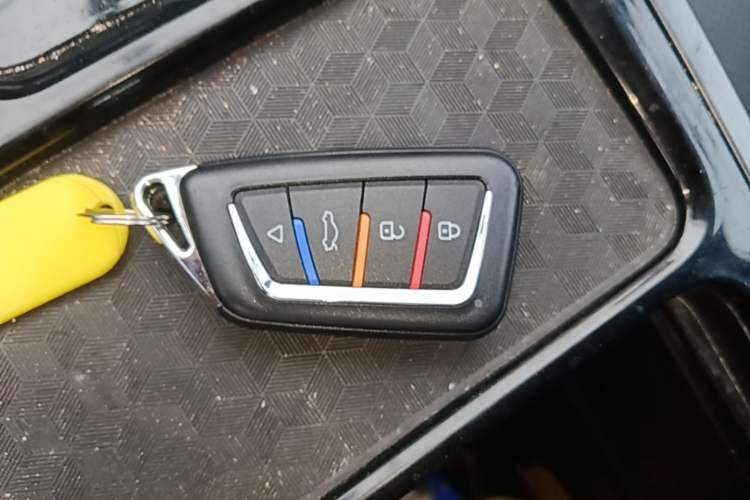 Used Chery Tiggo 5x 2021 Superhero Edition 1.5L CVT Luxury Model Vehicle Key