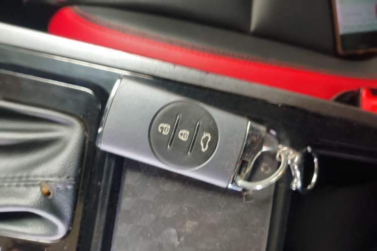 Used Chery Tiggo 5x 2021 Superhero Edition 1.5L CVT Luxury Model Vehicle Key