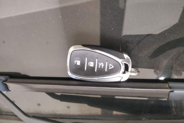 Used Chery Tiggo 5x 2021 Superhero Edition 1.5L CVT Luxury Model Vehicle Key