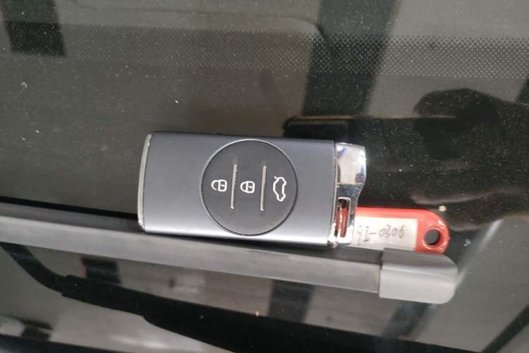 Used Chery Tiggo 5x 2021 Superhero Edition 1.5L CVT Luxury Model Vehicle Key