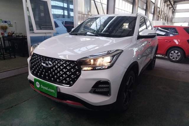 Used Chery Tiggo 5x 2021 Superhero Edition 1.5L CVT Luxury Model