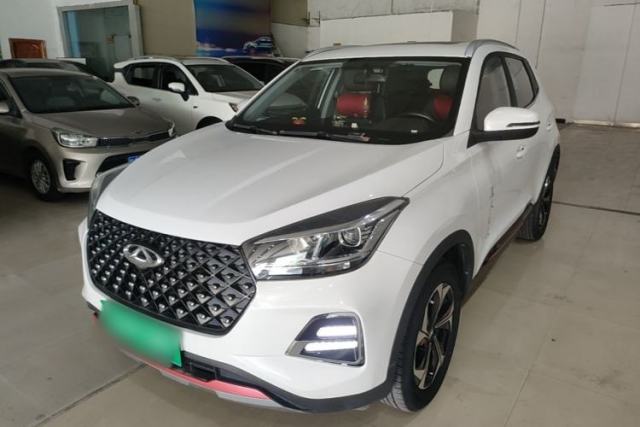 Used Chery Tiggo 5x 2021 Superhero Edition 1.5L CVT Luxury Model