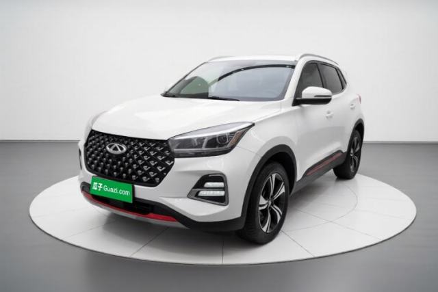 Used Chery Tiggo 5x 2021 Superhero Edition 1.5L Manual Luxury Model