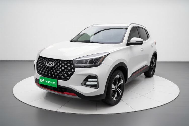 Used Chery Tiggo 5x 2021 Superhero Edition 1.5L Manual Luxury Model Guazi used car, China used car export, Used car for sale, Used cars, Cheapest cars for sale
