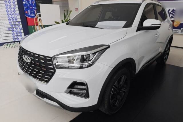 Used Chery Tiggo 5x 2021 Superhero Edition 1.5L Manual Luxury Model