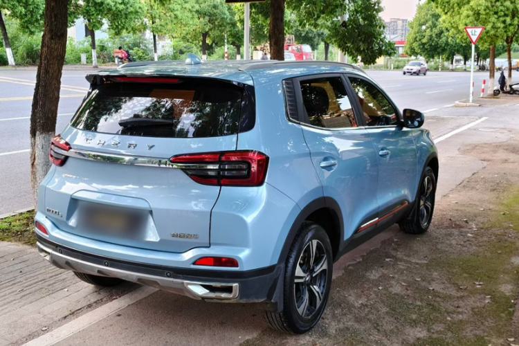 Used Chery Tiggo 5x 2022 Superhero Edition 1.5L CVT Fashion Model Exterior 6