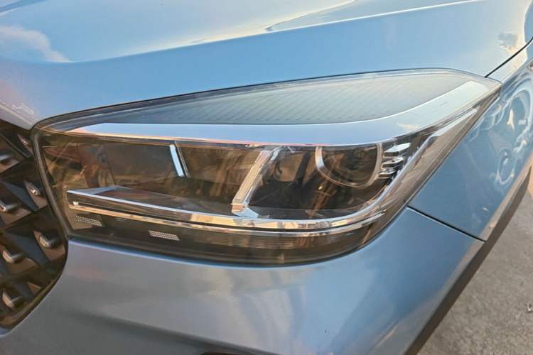 Used Chery Tiggo 5x 2022 Superhero Edition 1.5L CVT Fashion Model Left Front Headlight