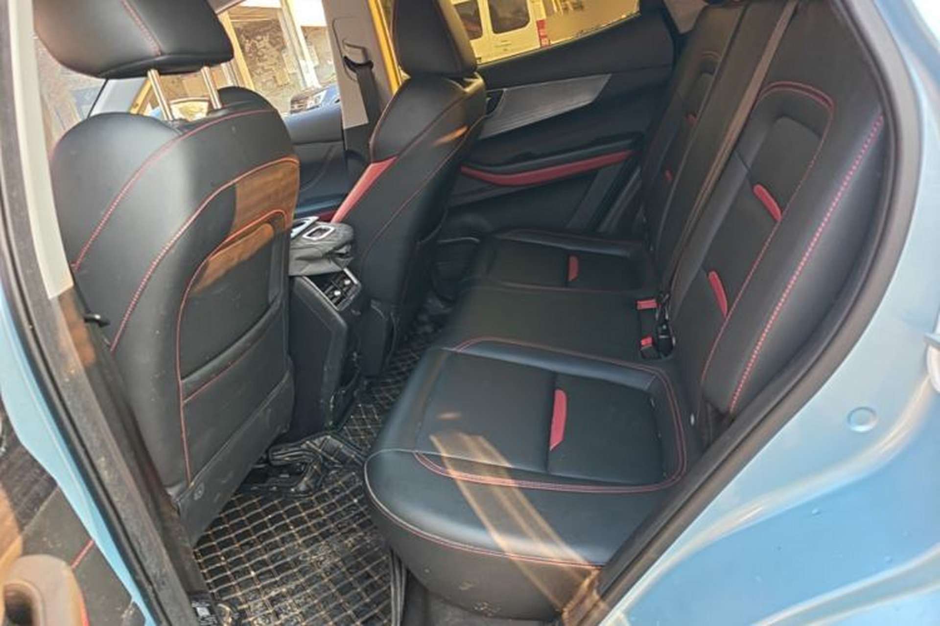 Used Chery Tiggo 5x 2022 Superhero Edition 1.5L CVT Fashion Model Left Rear Seat