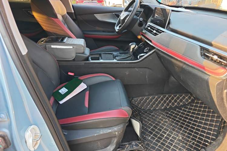 Used Chery Tiggo 5x 2022 Superhero Edition 1.5L CVT Fashion Model Right Front Seat