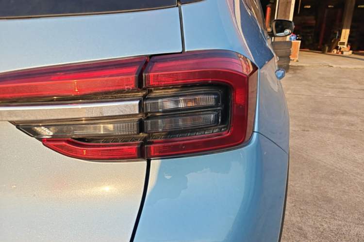 Used Chery Tiggo 5x 2022 Superhero Edition 1.5L CVT Fashion Model Right Rear Taillight
