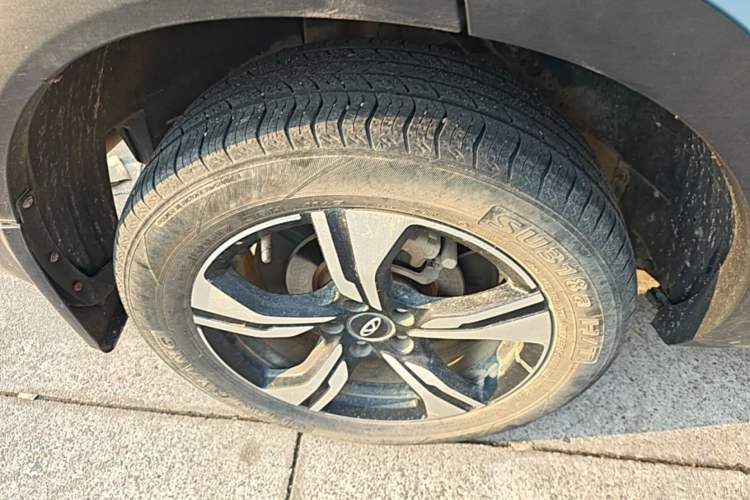 Used Chery Tiggo 5x 2022 Superhero Edition 1.5L CVT Fashion Model Right Rear Wheel Hub