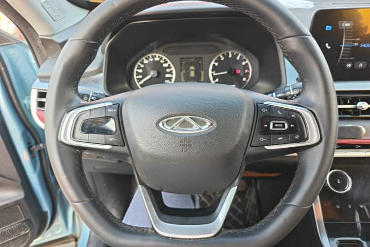 Used Chery Tiggo 5x 2022 Superhero Edition 1.5L CVT Fashion Model Steering Wheel
