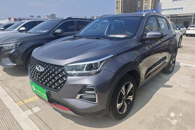 Used Chery Tiggo 5x 2022 Superhero Edition 1.5L CVT Fashion Model