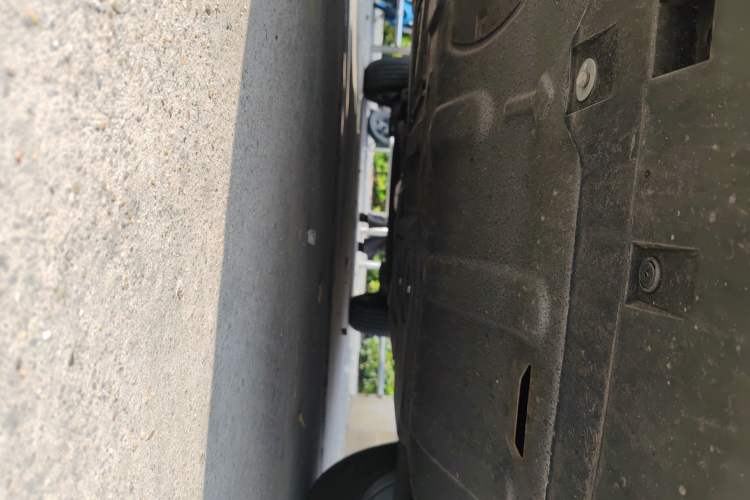 Used Chery Tiggo 5x 2022 PLUS Kung Fu Panda Collaboration Edition 1.5T CVT Smart Model Chassis Front