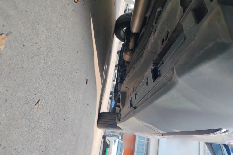 Used Chery Tiggo 5x 2022 PLUS Kung Fu Panda Collaboration Edition 1.5T CVT Smart Model Chassis Rear Right