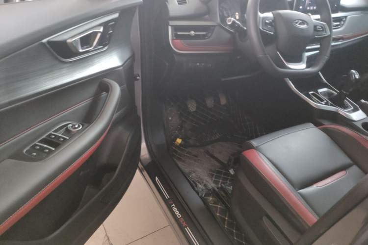 Used Chery Tiggo 5x 2022 Superhero Edition 1.5L Manual Fashion Model Driver Seat