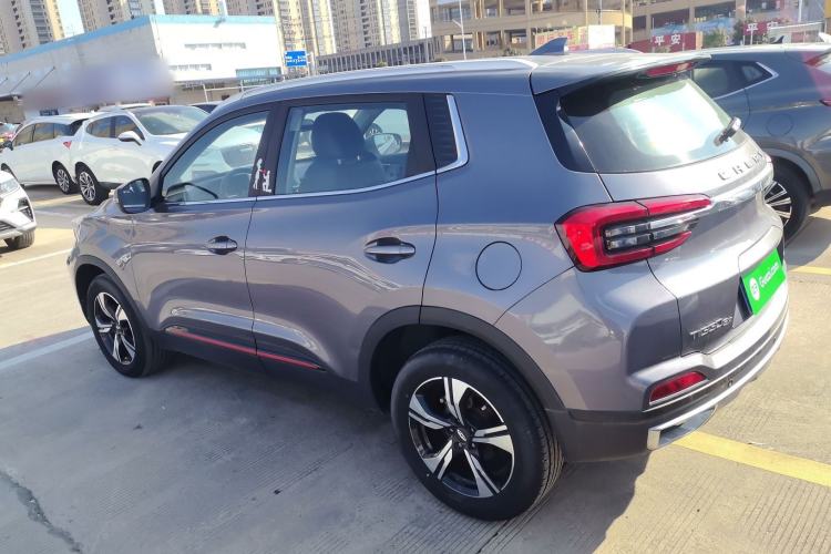 Used Chery Tiggo 5x 2022 Superhero Edition 1.5L CVT Fashion Model Exterior 3