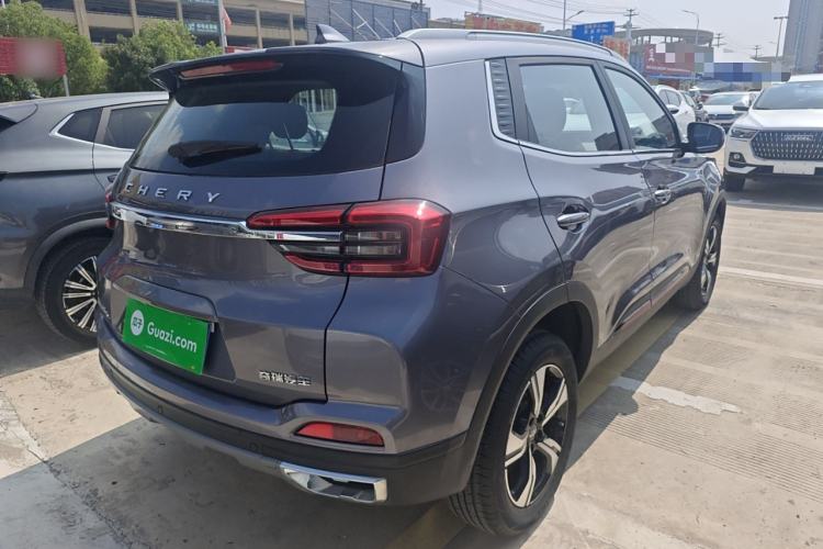 Used Chery Tiggo 5x 2022 Superhero Edition 1.5L CVT Fashion Model Exterior 3