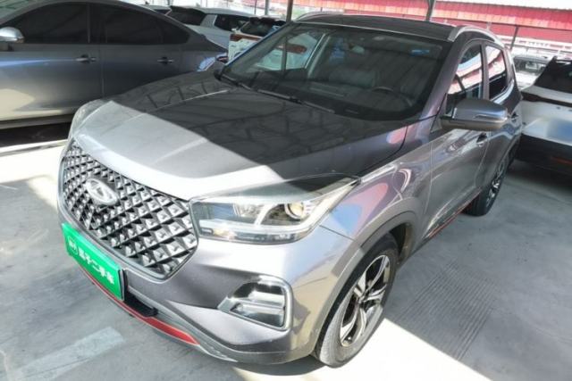 Used Chery Tiggo 5x 2022 Superhero Edition 1.5L CVT Fashion Model
