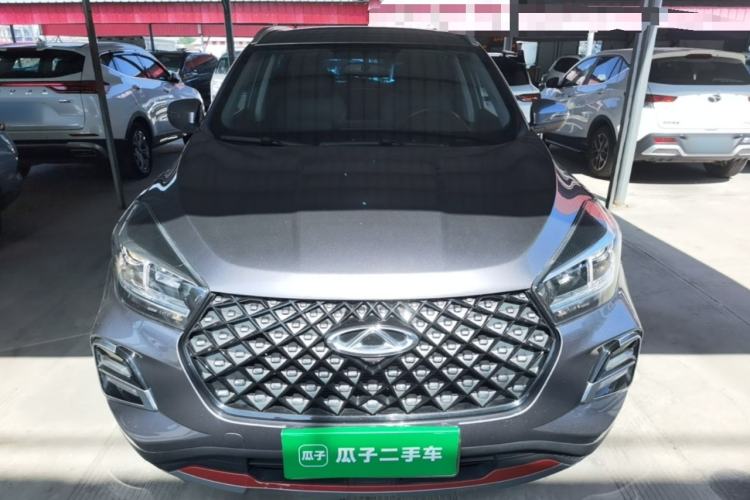 Used Chery Tiggo 5x 2022 Superhero Edition 1.5L CVT Fashion Model Front